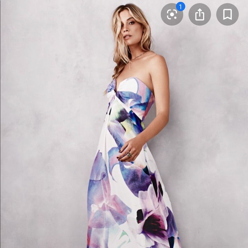 Free People purchased, brand is Ministry of style